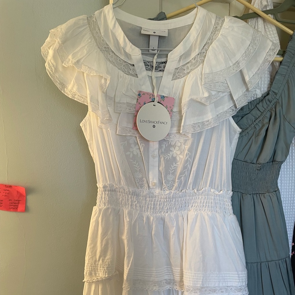 Lovershackfancy Dress